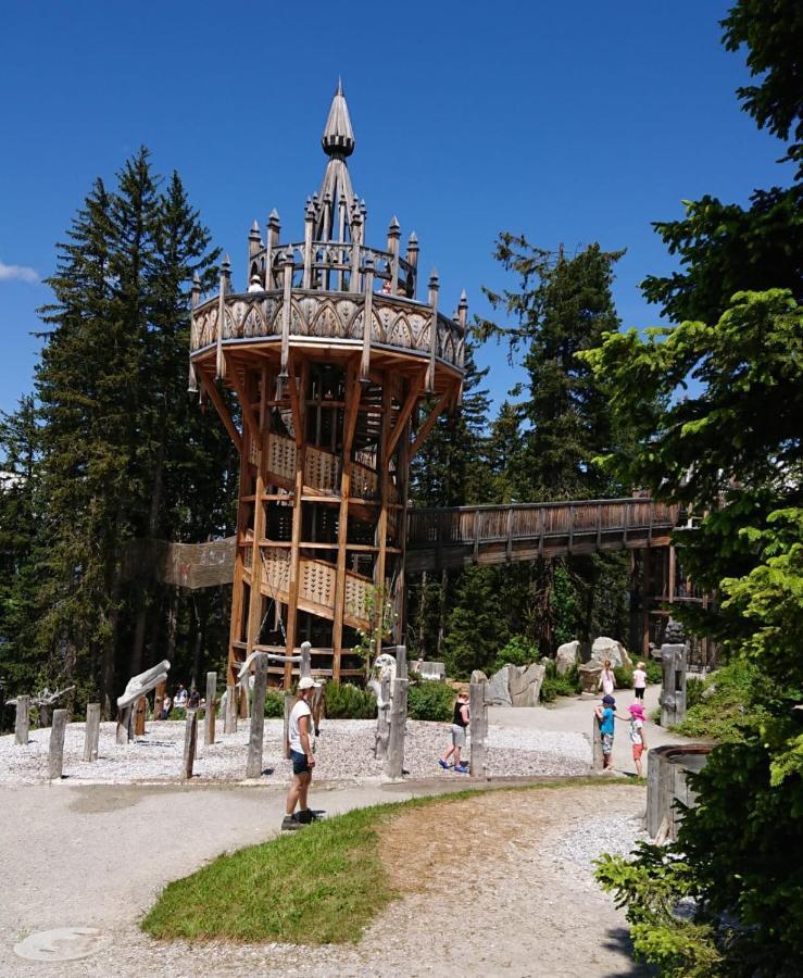 Landhaus Katharina Bis 12 Personen Mit Saunachalet Und Blick Auf Die Bergwelt Des Zillertals 힙파흐 외부 사진