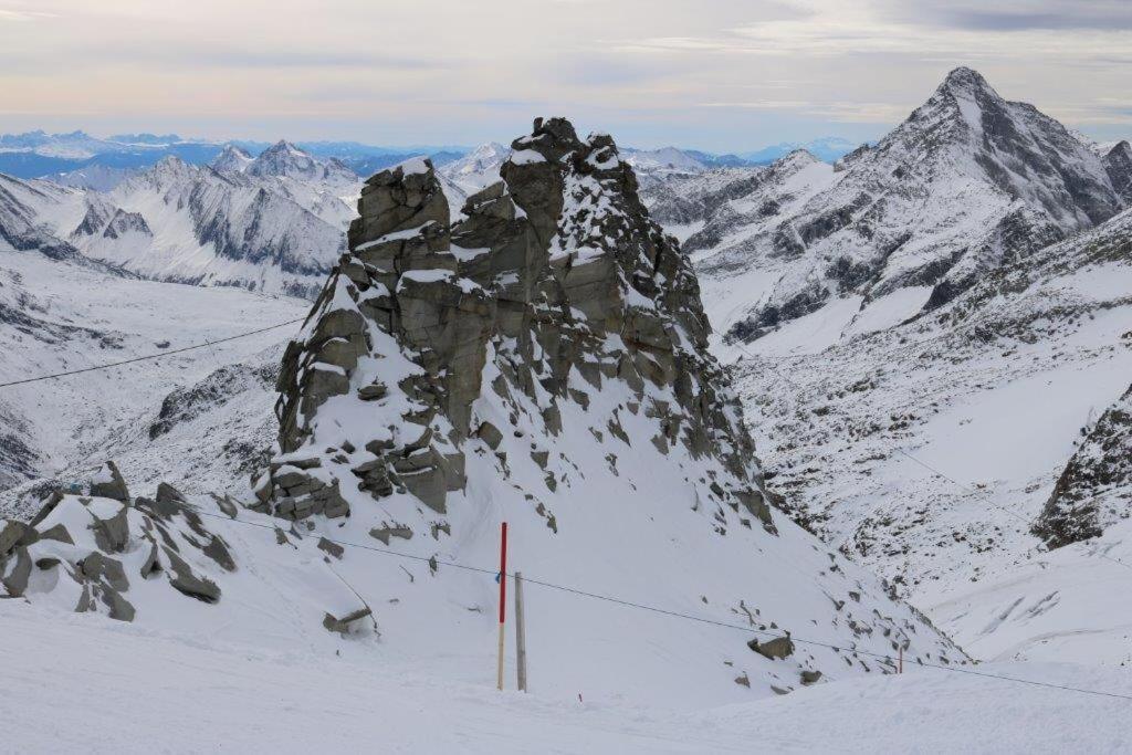 Landhaus Katharina Bis 12 Personen Mit Saunachalet Und Blick Auf Die Bergwelt Des Zillertals 힙파흐 외부 사진